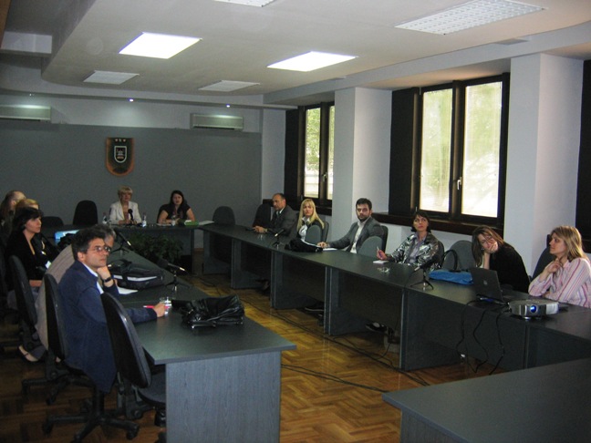 Prezentacija Junior Faculty Development Program‐a (JFDP)