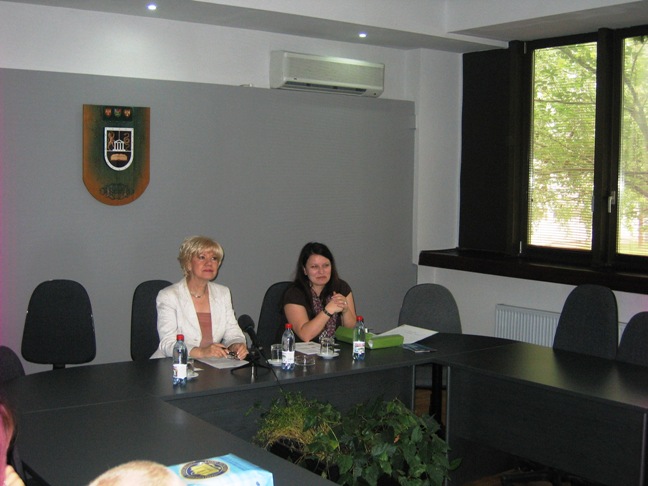 Prezentacija Junior Faculty Development Program‐a (JFDP)